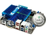 ASUS     Mini-ITX   AMD Fusion APU