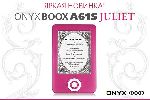 ONYX BOOX A61S Juliet -      
