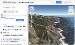 Google Maps Helicopter View       (05.10.2011)