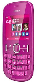    Nokia Asha   Series 40 (29.10.2011)