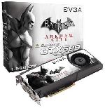 EVGA    GeForce GTX 580    (30.10.2011)