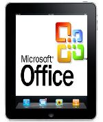 Microsoft   Office  iPad