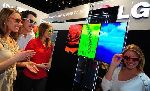 CES 2012: LG    CINEMA 3D SMART TV