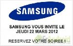 Samsung Galaxy S III   22  (08.02.2012)