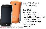:    Samsung Galaxy mini 2 S6500 (14.02.2012)