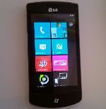 Microsoft :  LG E900   Windows Phone 7 (29.08.2010)