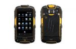 JCB Toughphone -    Android