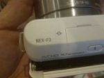   Sony NEX-F3  16-    LCD-