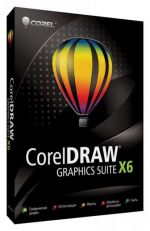Corel  CorelDRAW Graphics Suite X6   