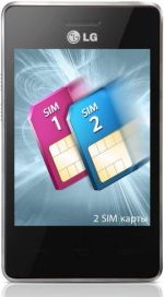  LG T370   SIM-    (02.05.2012)