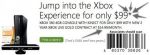  Microsoft Xbox 360 + Kinect     $99, 