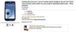 Samsung Galaxy S III:    Amazon (24.05.2012)