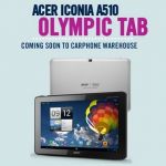 Acer Iconia A510 Olympic     