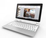 Computex 2012:  Acer Iconia W700  W510  Windows 8