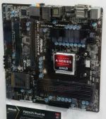 Computex 2012:  Micro-ATX  ASRock   AMD Trinity
