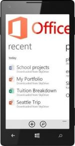 Microsoft   Office  Windows Phone 8 (20.07.2012)