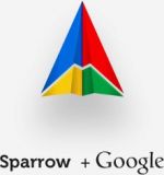   ,   Google  Sparrow