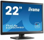 22-  iiyama ProLite E2280WSD  B2280WSD  LED-