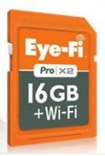 Eye-Fi       Pro X2  16  (08.10.2012)