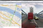 Street View   -  Google Maps (08.10.2012)