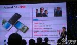 Huawei  5-  Ascend D2 (02.11.2012)