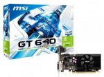 MSI    GeForce GT 640    (10.11.2012)