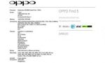 5-  Oppo Find 5   $499