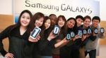   Samsung Galaxy S  100 