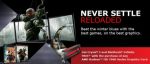 AMD     Never Settle: Reloaded