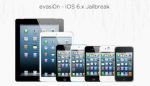  iOS 6.1.3    Evasi0n (28.02.2013)