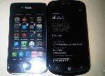 Windows Phone 7  Samsung SGH-i916    iPhone 4   (27.09.2010)