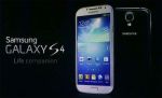 Samsung Galaxy S 4  