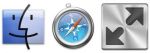 OS X 10.9    Finder  Safari    iOS