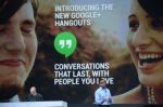 Google   Hangouts  iOS, Android  