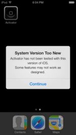 iOS 7      (05.07.2013)