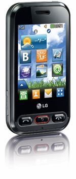 LG Cookie Style T320    ,    (12.10.2010)
