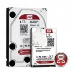 WD  2,5-  3,5- HDD  WD Red  NAS