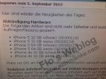 iPhone 5    16-  (10.09.2013)