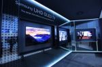 IFA 2013: Samsung  UHD OLED-