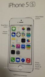    iPhone 5S   Touch IC Sensor (13.09.2013)