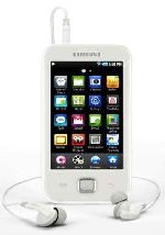 Android  Samsung Galaxy Player 50   