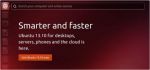 Ubuntu 13.10     Ubuntu Touch   