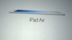 Apple  iPad Air (25.10.2013)