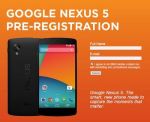      Nexus 5 (03.11.2013)