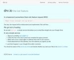  : drv.io -   Google Drive  e-mail (29.11.2013)