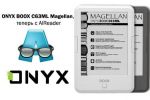 ONYX BOOX C63ML Magellan    AlReader   