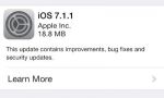 iOS 7.1.1    (27.04.2014)