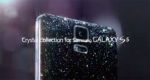 Samsung  Swarovski  Galaxy S5 Crystal Edition