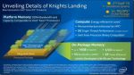  Intel Xeon Phi Knights Landing   Omni Scale Fabric (28.06.2014)