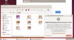 Ubuntu MATE Remix    VirtualBox
